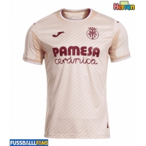 Villarreal Auswärtstrikot 2025-26 Kurzarm